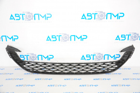 Lower grille front bumper Ford Focus mk3 15-17 rest Sport