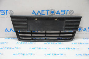 Front bumper grille central Ford Focus mk3 11-14 dorest mat