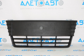 Front bumper grille central Ford Focus mk3 11-14 dorest mat