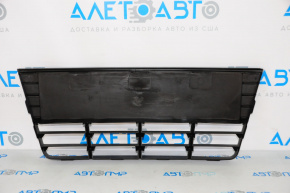 Front bumper grille central Ford Focus mk3 11-14 dorest mat