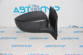 Right side mirror assembly Ford Focus mk3 15-18, 5-pin rest, structure