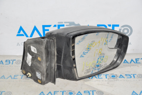 Side mirror right complete Ford Focus mk3 15-18 rest 5 pins, structure