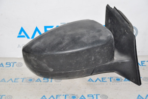 Side mirror right complete Ford Focus mk3 15-18 rest 5 pins, structure