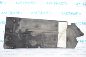 Bottom protection left Ford Focus mk3 15-18 rest, fastening break