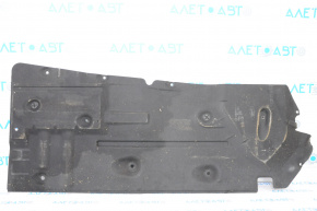 Bottom protection left Ford Focus mk3 15-18 rest, fastening break