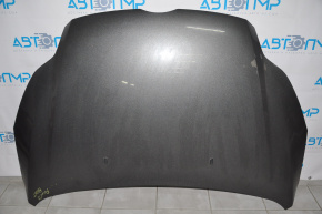 The bare hood of a Ford Focus mk3 11-18 pre-restyling
