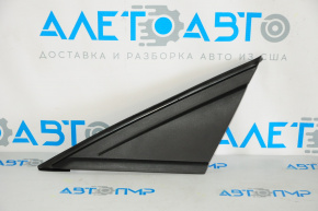 Wing molding corner left Ford Focus mk3 11-18 mat