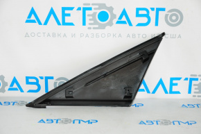 Wing molding corner right Ford Focus mk3 11-18 mat