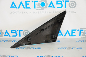 Wing molding corner right Ford Focus mk3 11-18 chrome
