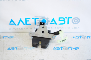 Boot lid lock Ford Focus mk3 11-18 4d