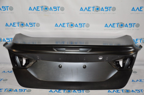 Boot lid Ford Focus mk3 11-14 prerest 4d