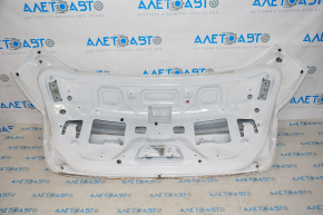 Trunk lid Ford Focus mk3 11-14 prerest 4d under spoiler, dents