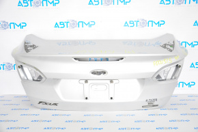 Ford Focus mk3 15-18 trunk lid rest 4d under spoiler