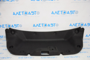 Ford Focus mk3 15-18 restyling 4d trunk lid trim, black