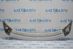 Ford Focus mk3 11-18 4d trunk lid spoiler