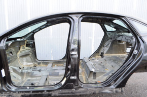 Body pillar central left Ford Focus mk3 11-18