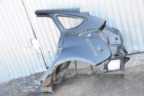 Quarter wing rear left Ford Focus mk3 11-18 5d