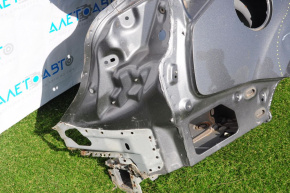 Quarter wing rear right Ford Focus mk3 11-18 4d graphite, no sunset, dented arch