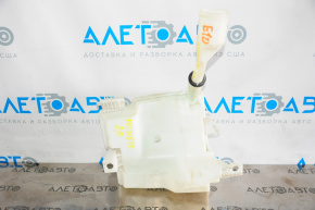 Ford Focus mk3 11-18 4d windshield washer reservoir without motor, with filler neck and cap