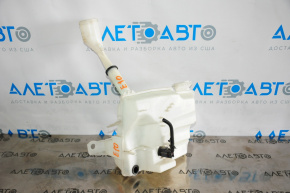 Ford Focus mk3 11-18 4d windshield washer reservoir without motor, with filler neck and cap