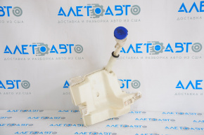 Ford Focus mk3 11-18 5d washer reservoir without motor and sensor, with neck
