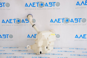 Ford Focus mk3 11-18 5d washer reservoir without motor and sensor, with neck