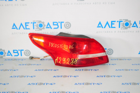 Lamp outer wing left Ford Focus mk3 15-18 rest 4d