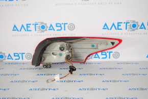 Lamp outer wing left Ford Focus mk3 15-18 rest 4d