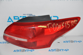 Ford Focus mk3 15-18 Restyling 4D Right Outer Wing Light