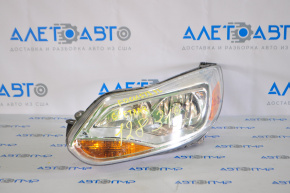 Headlight front left naked Ford Focus mk3 11-14 prerest light