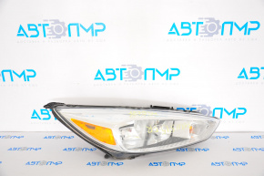 Headlight front right bare Ford Focus mk3 15-18 rest halogen light