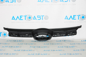Radiator grill grill Ford Focus mk3 11-14 prerest usa without emblem gloss