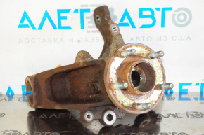 Front left axle with hub Ford Focus mk3 11-18 rusty