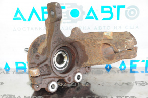 Front left axle with hub Ford Focus mk3 11-18 rusty