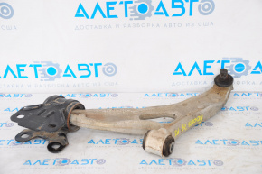 Lower front left control arm for Ford Focus mk3 11-18, aluminum, R16-18