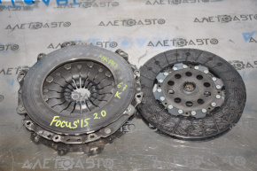 Clutch kit 5MKPP Ford Focus mk3 11-18 2.0 usa 67k