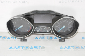 Instrument cluster Ford Focus mk3 15-18 usa rest