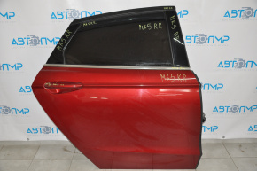 Bare rear right door for Ford Fusion mk5 13-17