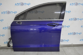Bare front left door for Ford Fusion mk5 13-20