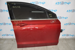 Bare front right door for Ford Fusion mk5 13-20