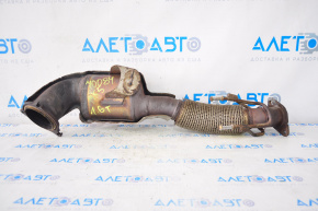 Catalyst Ford Fusion mk5 13-19 1.5T 1.6T