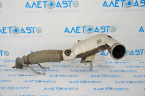 Catalyst Ford Fusion mk5 13-20 2.0T