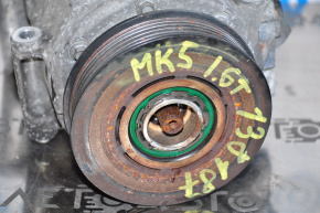 Air conditioning compressor Ford Fusion mk5 13-20 1.5T 1.6T without clutch cover