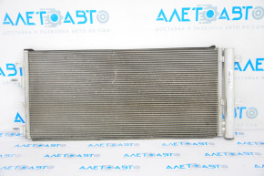 Air conditioning condenser radiator for Ford Fusion mk5 13-20 1.5T, 2.0T, hybrid, plug-in