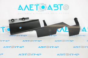 Radiator deflector left Ford Fusion mk5 17-20 2.0T