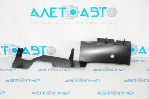Radiator deflector left Ford Fusion mk5 17-20 2.0T