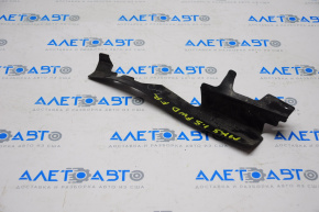 Right radiator deflector for Ford Fusion mk5 13-16 1.5T