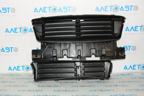 Radiator Deflector Louvers Assy Ford Fusion mk5 17-20 Without Motor
