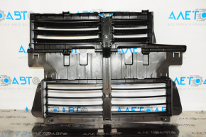 Radiator deflector blinds assembly Ford Fusion mk5 17-20 with motor