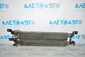 Ford Fusion mk5 13-20 hybrid automatic transmission cooling radiator, plug-in